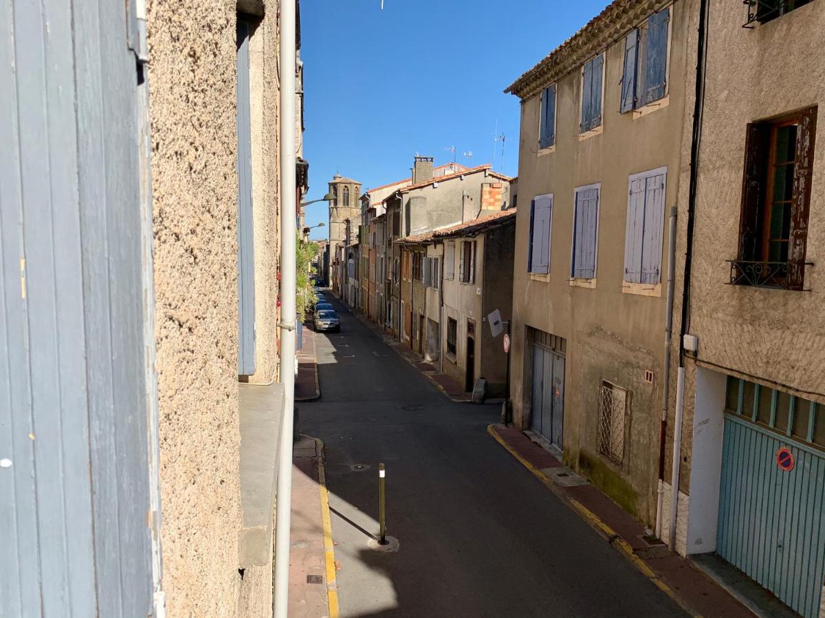 Appartements Voltaire - Carcassonne Centre Exterior foto